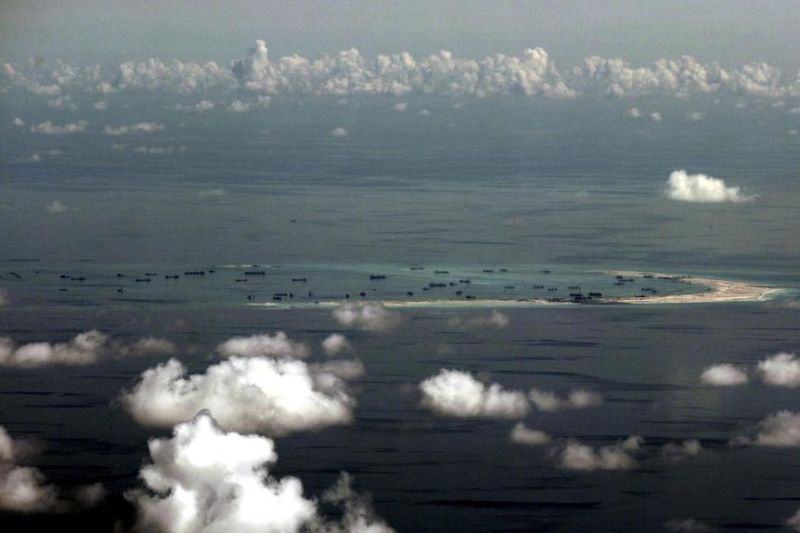 Indonesia dikepung kekuatan asing di Laut China Selatan