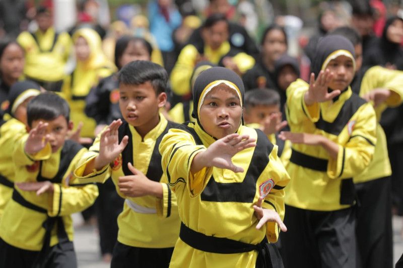 DPRD Jawa Barat: Pembangunan Padepokan Pencak Silat Jatinangor sudah dianggarakan di 2023