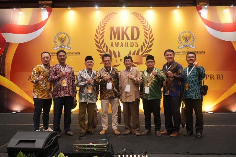 BK DPRD Jawa Barat: MKD Awards jadi pemicu kinerja wakil rakyat