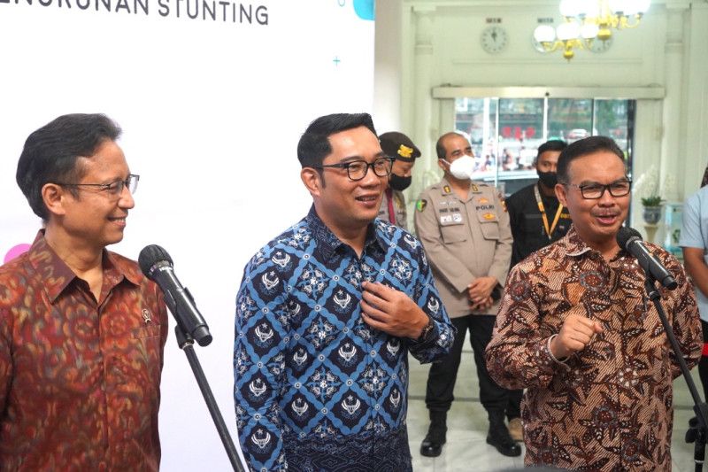 BKKBN: Jawa Barat jadi provinsi berpengaruh percepatan penurunan stunting nasional