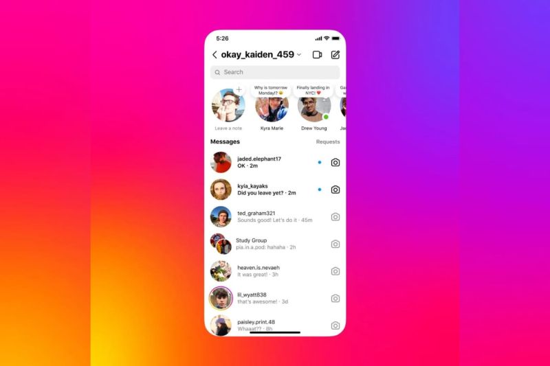 Instagram bawa fitur baru 'Notes' hingga 'Candid Stories', Twitter tutup Revue