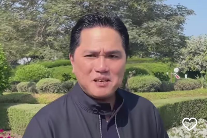 Pengamat politik Unpad: Erick Thohir miliki banyak pengalaman