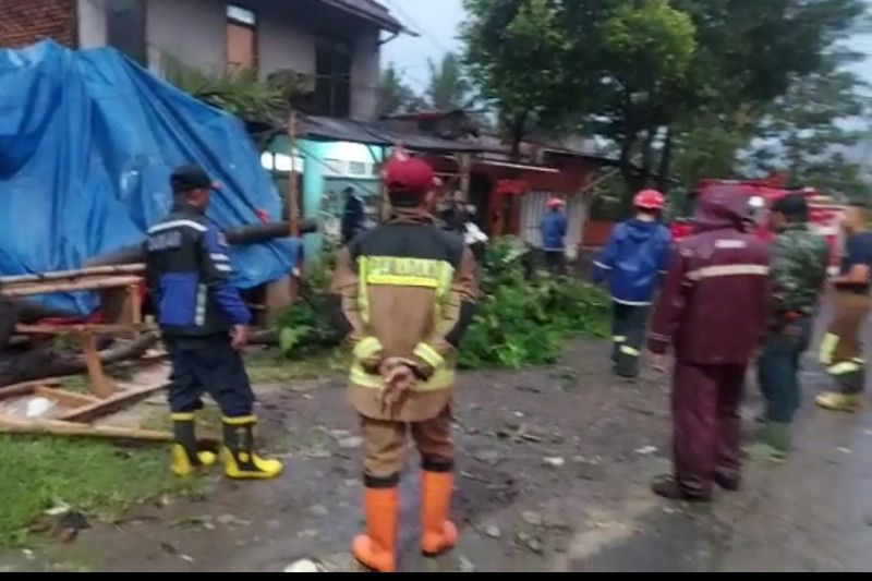 BPBD Garut sebut daerah utara rawan bencana angin puting beliung