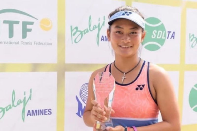 Priska Nugroho juara tunggal tenis putri ITF W25 di Solapur India