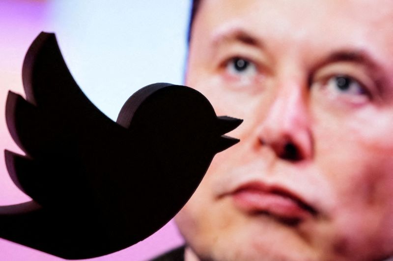 Elon Musk bersedia mundur sebagai CEO Twitter
