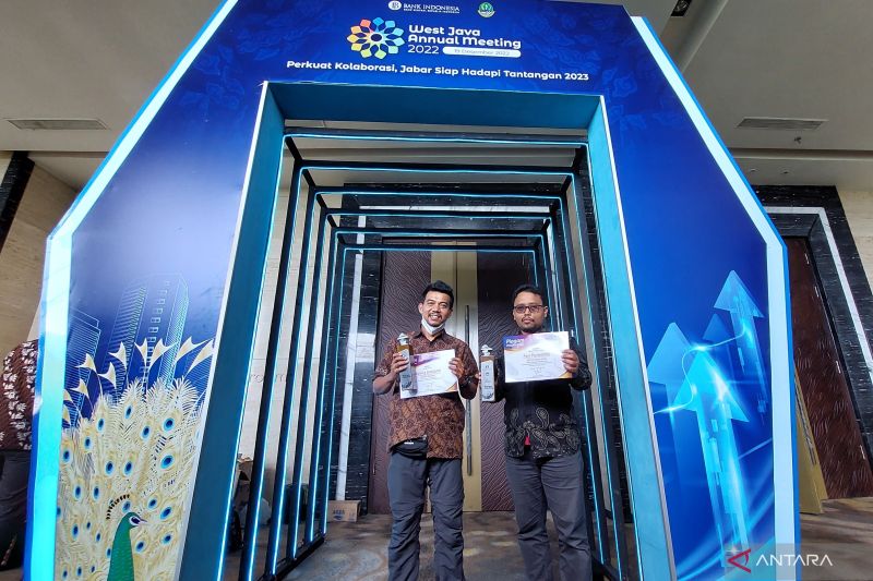 Pewarta ANTARA mendominasi pemenang 'West Java Journalist Competition 2022'