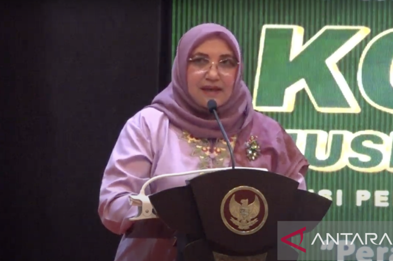 MUI: Kongres Muslimah Indonesia libatkan 6 negara bahas berbagai isu -  ANTARA News