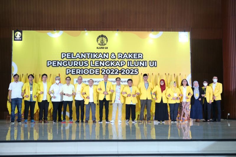 ILUNI UI menghimpun donasi capai Rp1 miliar lebih untuk penyintas gempa Cianjur