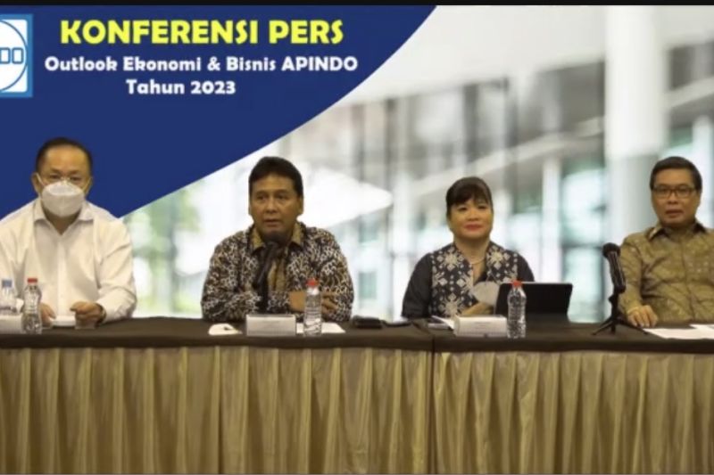 Apindo Proyeksi Ekonomi Tumbuh 5,3 Persen Pada 2023 - ANTARA News