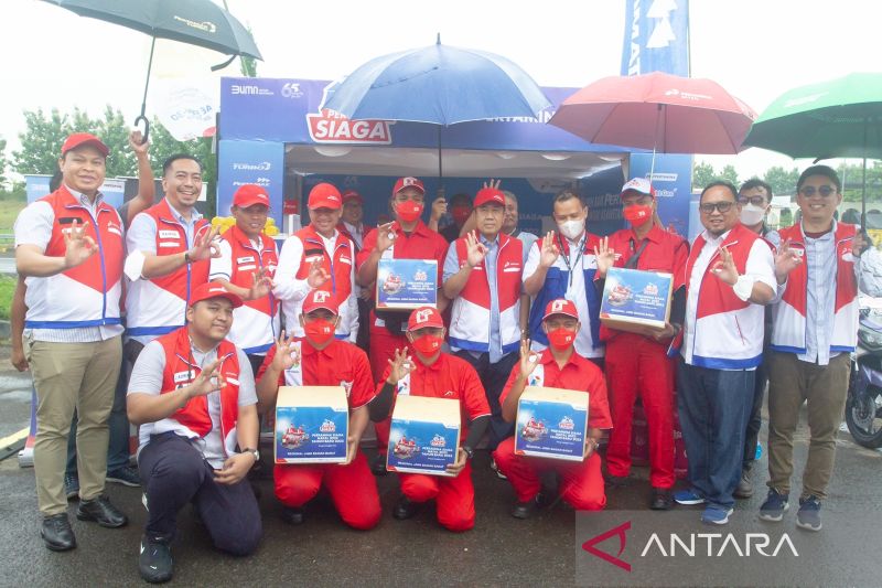 Dirut Pertamina Patra Niaga pastikan kesiapan distribusi energi selama Natal - Tahun Baru