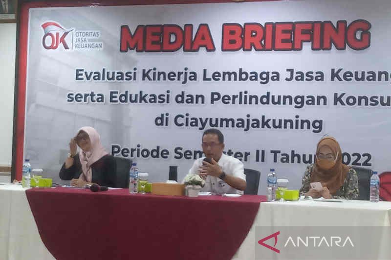 OJK: Kredit bermasalah BPR di Cirebon tinggi capai 12 persen