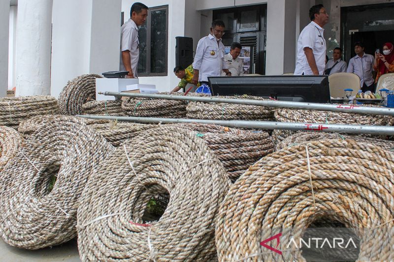 Bantuan Sarana Tangkap Ikan