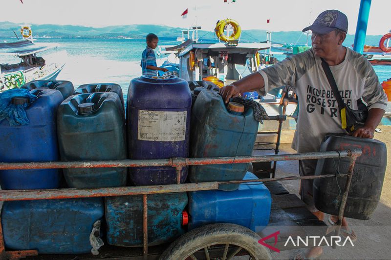 Kebutuhan BBM Solar bagi Nelayan