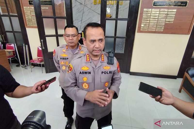 Polisi minta wisatawan pikirkan rencana tempat parkir sebelum pergi ke Bandung