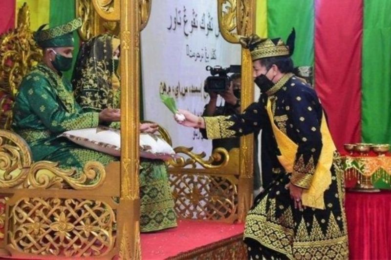 "Tepung Tawar" Sebagai Bukti Akulturasi Islam Dan Budaya Melayu ...