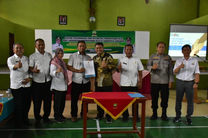 Sumedang perintis SAKIP Desa, jadi tujuan studi tiru