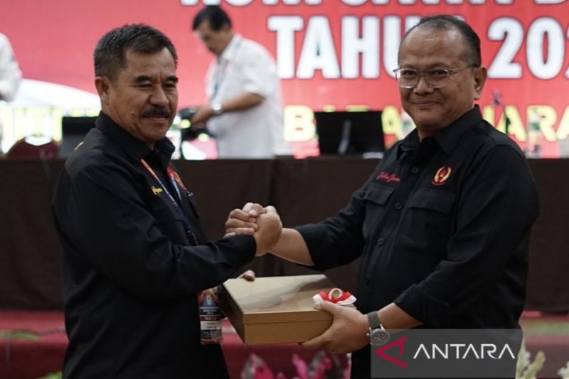 Budiana jadi Ketua Umum KONI Jawa Barat setelah terpilih dalam Musorprov