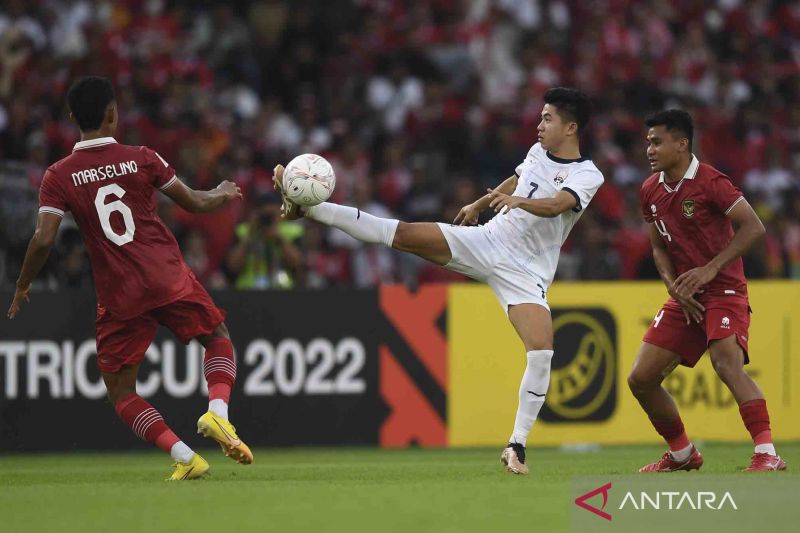 Piala AFF: Marselino Main Awal, Ini Susunan Pemain Indonesia Vs ...