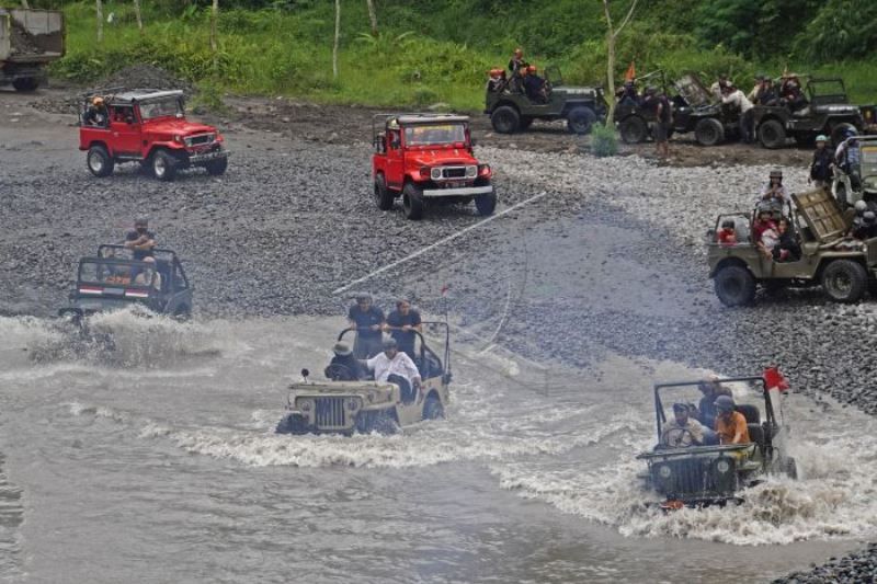 Wisata Libur Nataru Di Yogya