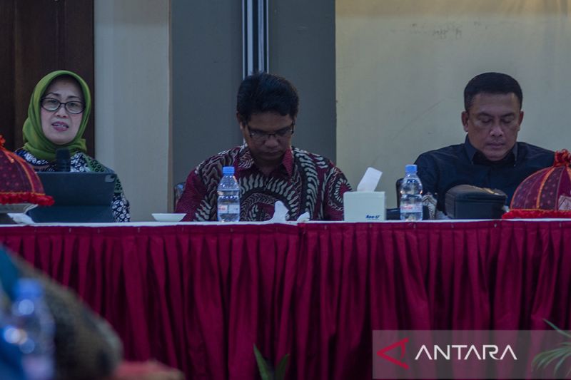 Sinergitas Dewan Pers dengan BNPT Cegah Radikalisme