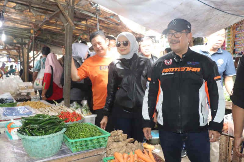 Pemkab Cirebon pastikan stok pangan dan harga aman