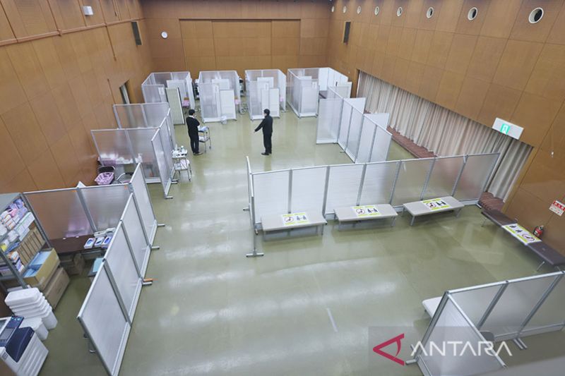 Jepang akan wajibkan pengunjung dari China tes COVID-19 - ANTARA News