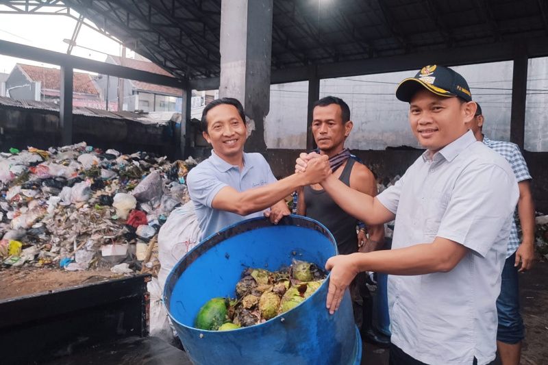 Kota Tasikmalaya libatkan pengusaha maggot untuk atasi sampah