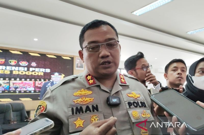 Kapolres Bogor jelaskan duduk perkara penolakan ibadah Natal di Cilebut