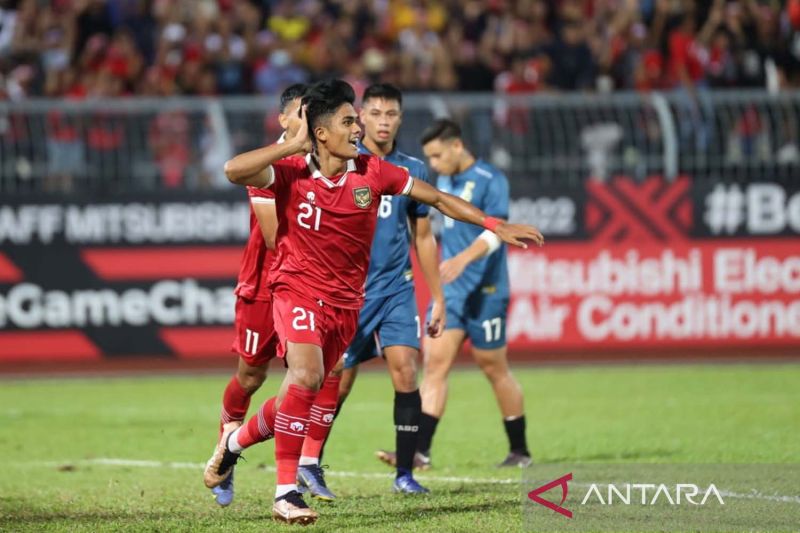 Shin Tae yong apresiasi kontribusi Spaso dan Sananta dalam Piala AFF