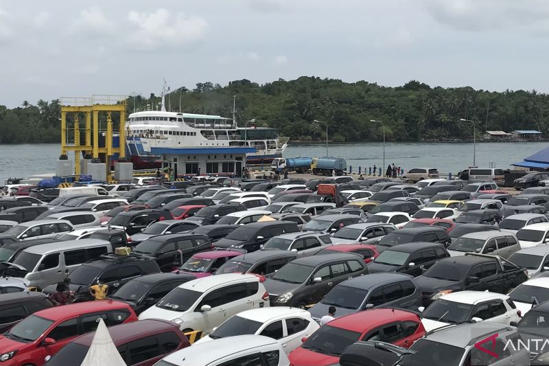 Kapal roro jalur Batam ke Kuala Tungkal-Jambi dihentikan sementara