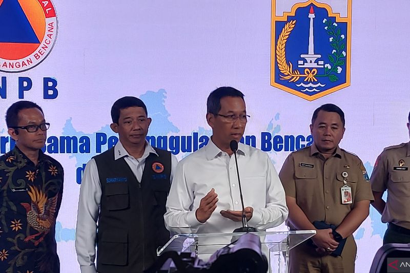 Offices to implement WFH when natural disaster hits Jakarta: Governor - Vimarsana News