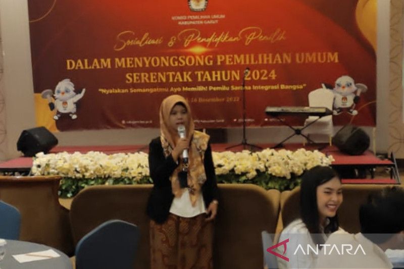 KPUD Garut pastikan hak pemilih kaum disabilitas terpenuhi pada Pemilu 2024