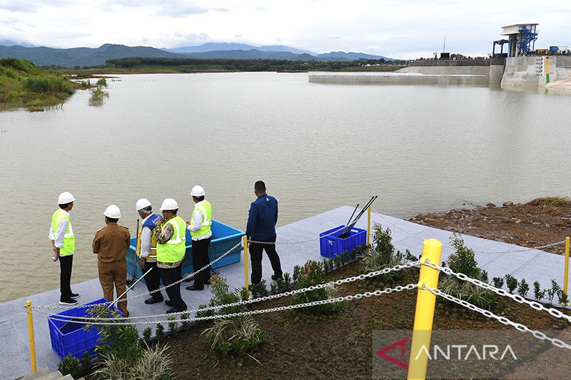 Bendungan Sadawarna Bisa Kendalikan Sepertiga Aliran Sungai Cipunagara ...