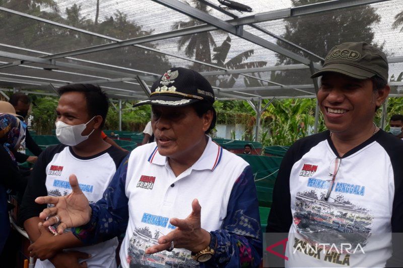 Pemkab Donggala dorong warga konsumsi ikan untuk cegah stunting