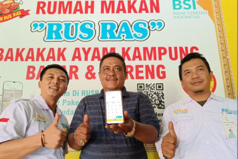 BSI dorong UMKM Jawa Barat besar transaksi keuangan syariah