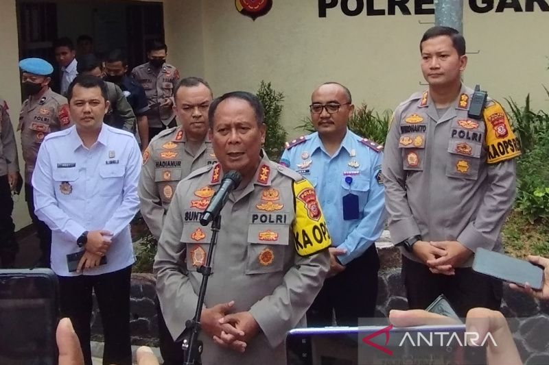 Polda Jawa Barat fokus jaga keamanan Tahun baru 2023