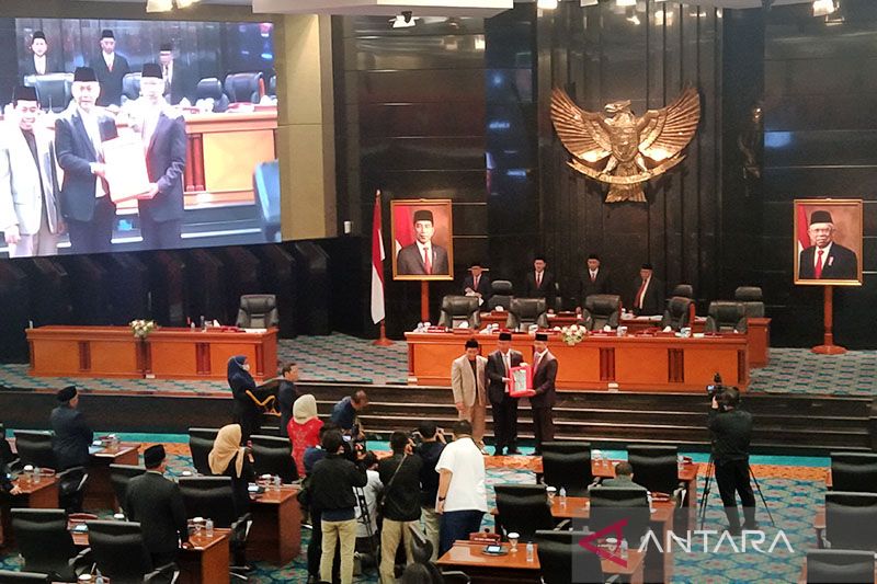 DPRD DKI: Status Hukum Jakpro Perlu Diubah Karena Penambahan Penugasan ...