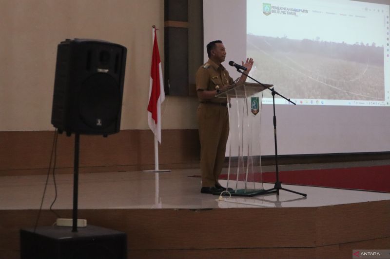 Pemkab Belitung Timur luncurkan program melek inflasi