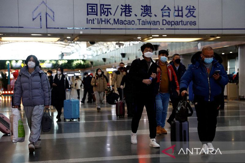 China: Pembatasan perjalanan terkait COVID harus berdasarkan sains