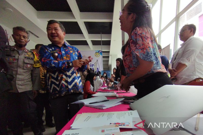 Garut luncurkan aplikasi mudahkan warga cari kerja