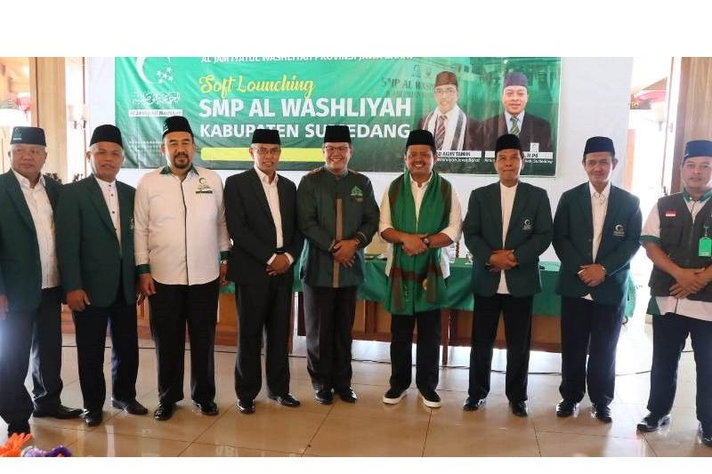 Bupati ajak Alwashliyah manfaatkan digitalisasi sebagai media dakwah