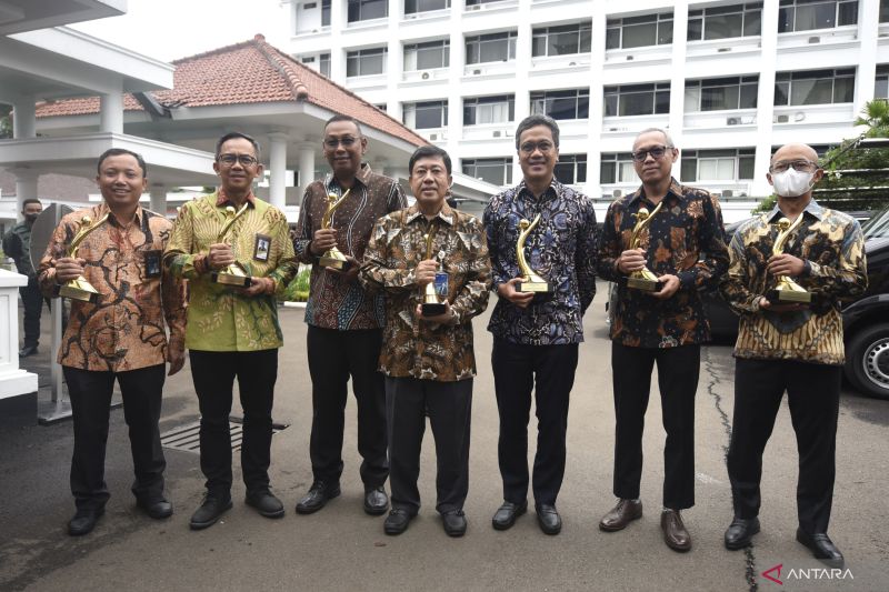 Pertamina Patra Niaga raih 6 emas Proper 2022 dari KLHK