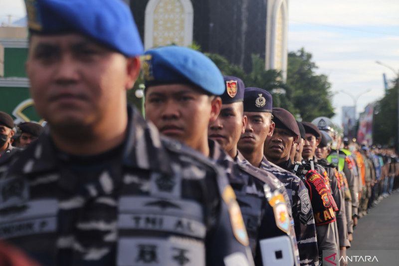 Kejari usut kasus korupsi pembayaran gaji fiktif Satpol PP