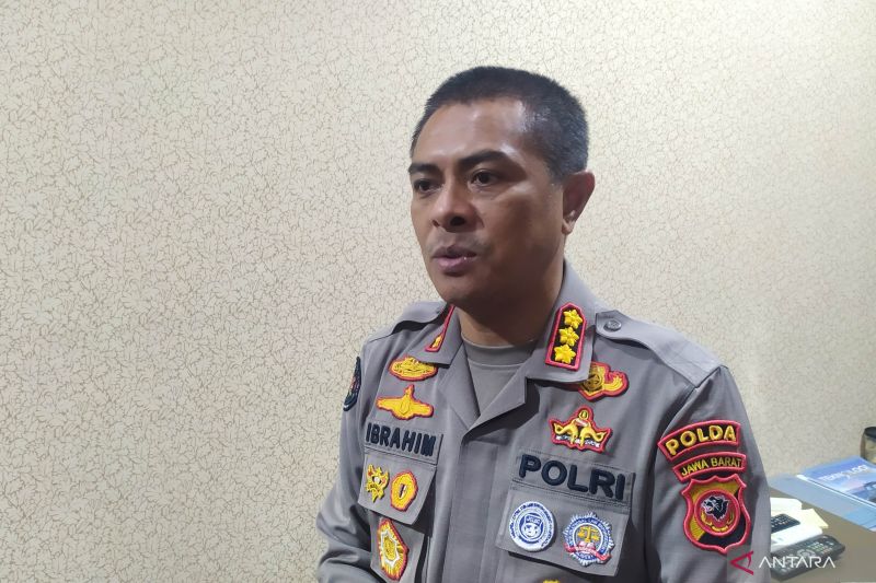 7 orang diperiksa polisi terkait kasus penusukan Kolonel Purnawirawan di Cimahi