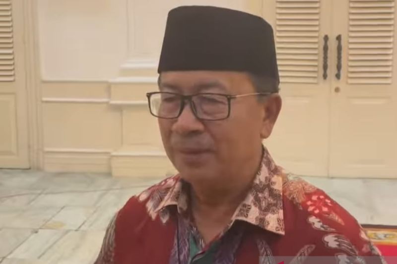 Bupati Cianjur minta warga rayakan pergantian tahun dengan berdoa