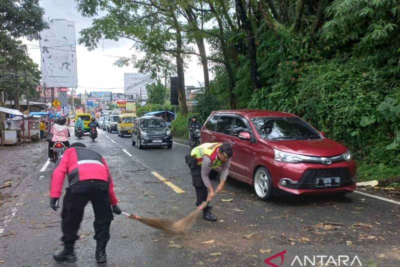 BPBD Cianjur minta warga dan wisatawan siaga dan waspada bencana