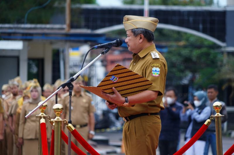 Bupati Garut sebut Satgas COVID-19 tetap aktif meski PPKM dicabut