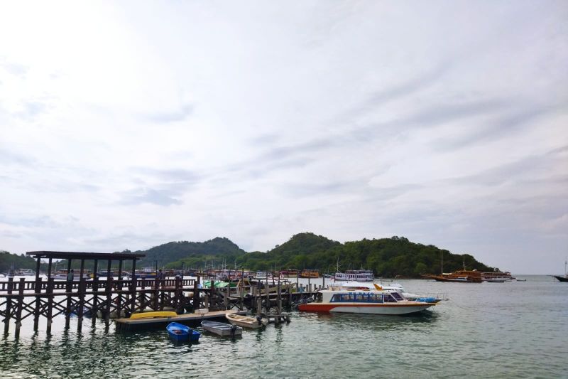 Port authority limits tourism vessel departures from Labuan Bajo - Vimarsana News