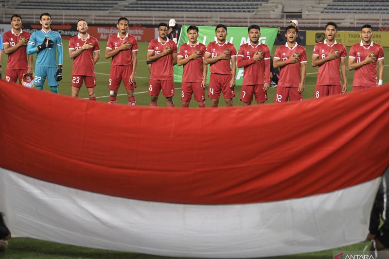 Vietnam jadi lawan Timnas Indonesia di semifinal Piala AFF 2022