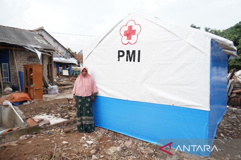 Pemkab Cianjur anggarkan Rp14 miliar untuk bangun hunian sementara
